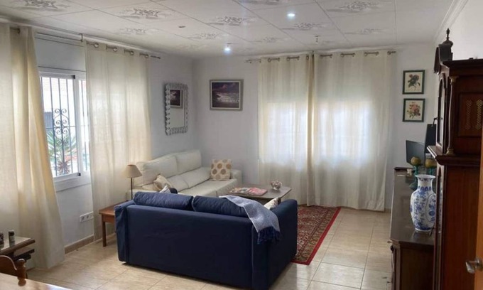 Canet de Mar Apartment | 60 m² Apartment ∙ 3 bedrooms ∙ 6 guests