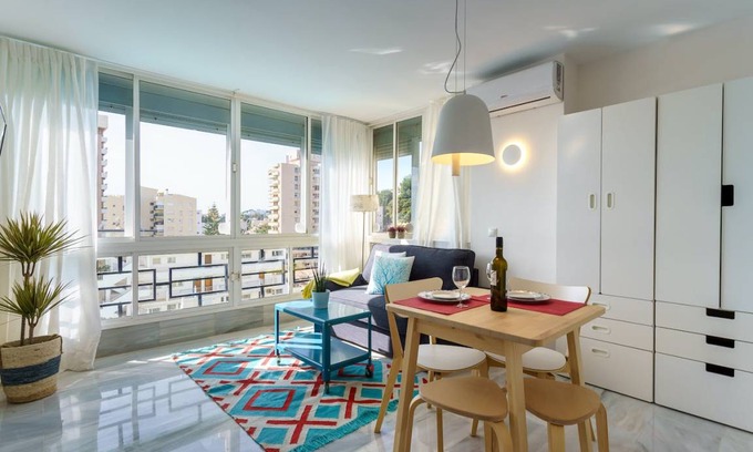 Carihuela Apartment | 60 m² Apartment ∙ 1 bedroom ∙ 4 guests