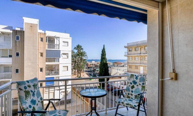 El Algar Apartment | 60 m² Apartment ∙ 2 bedrooms ∙ 6 guests
