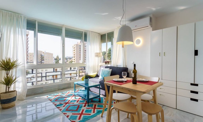 Carihuela Apartment | 60 m² Apartment ∙ 1 bedroom ∙ 4 guests