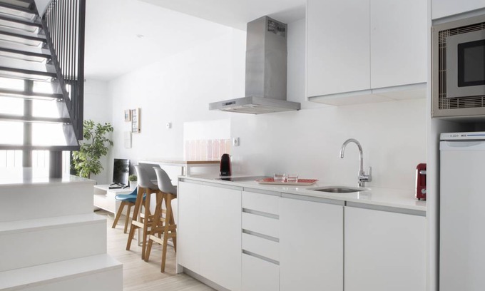 Sitges Town Center Apartment | 60 m² Apartment ∙ 1 bedroom ∙ 3 guests