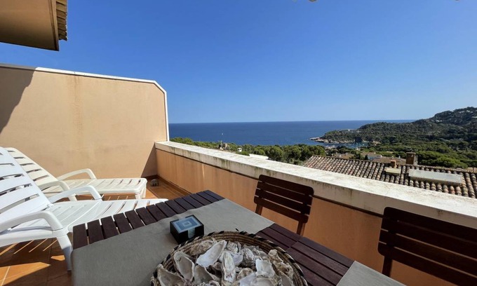Aiguablava Apartment | 60 m² Apartment ∙ 1 bedroom ∙ 4 guests