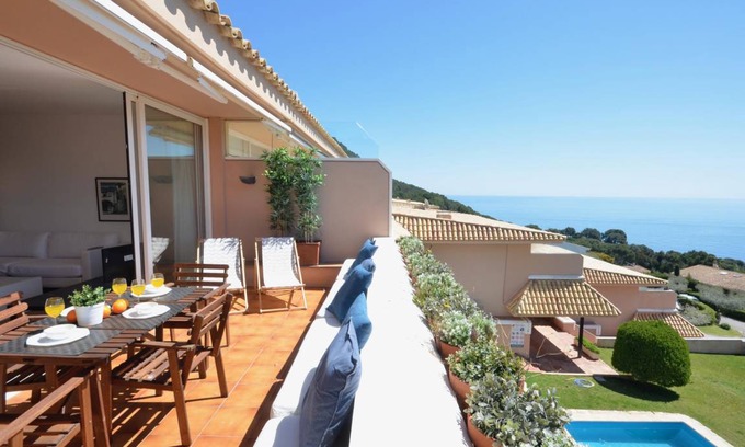 Aiguablava Apartment | 60 m² Apartment ∙ 1 bedroom ∙ 2 guests