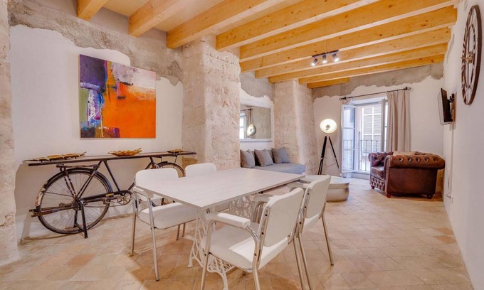 Cort Apartment | 60 m² Apartment ∙ 1 bedroom ∙ 2 guests
