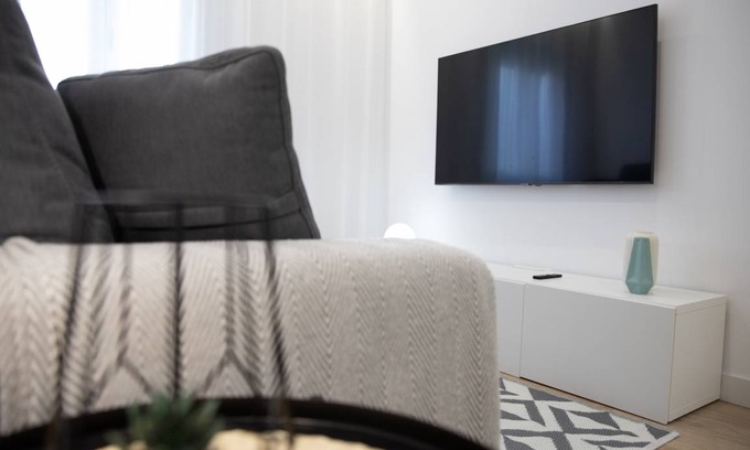 Logrono Apartment | 60 m² Apartment ∙ 2 bedrooms ∙ 6 guests