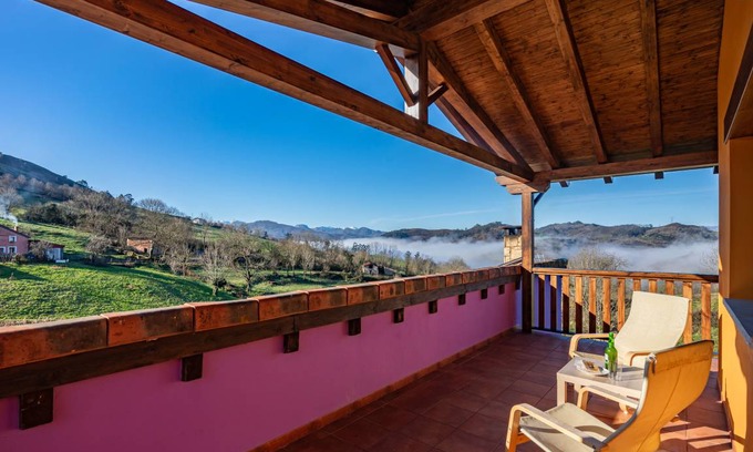 Tarano Apartment | 60 m² Apartment ∙ 2 bedrooms ∙ 4 guests