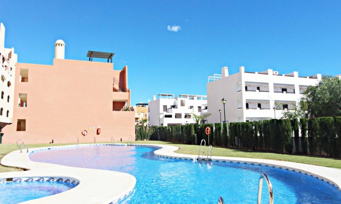 Vera Beach Apartment | 60 m² Apartment ∙ 2 bedrooms ∙ 4 guests