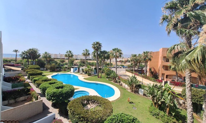 Vera Beach Apartment | 60 m² Apartment ∙ 2 bedrooms ∙ 6 guests