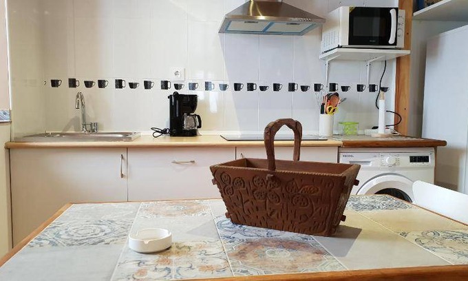 Ribadedeva Apartment | 60 m² Apartment ∙ 2 bedrooms ∙ 4 guests