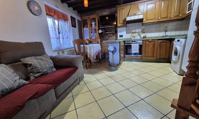 Riosa Apartment | 60 m² Apartment ∙ 2 bedrooms ∙ 4 guests