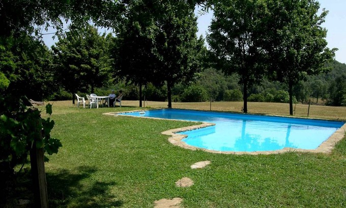 Santa Pau Apartment | 60 m² Apartment ∙ 2 bedrooms ∙ 5 guests