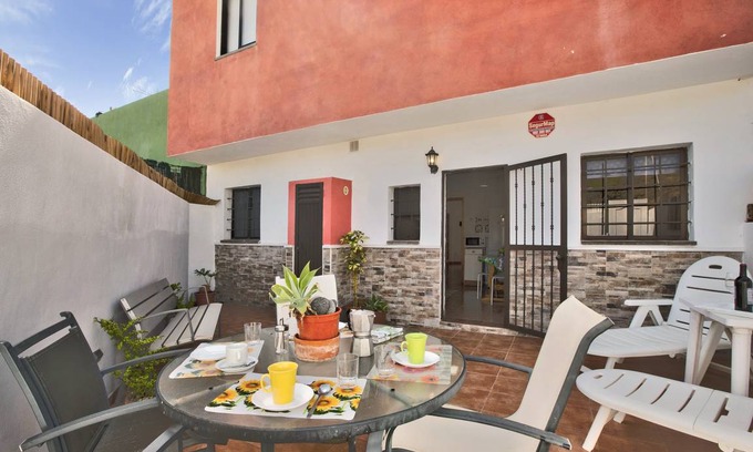La Jaca Apartment | 60 m² Apartment ∙ 3 bedrooms ∙ 4 guests