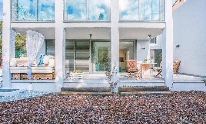 Montjuic Apartment | 60 m² Apartment ∙ 3 guests