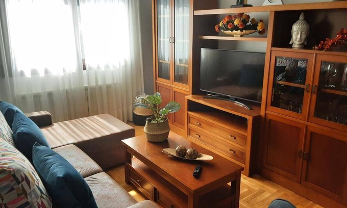 Ribadesella Apartment | 60 m² Apartment ∙ 3 bedrooms ∙ 6 guests