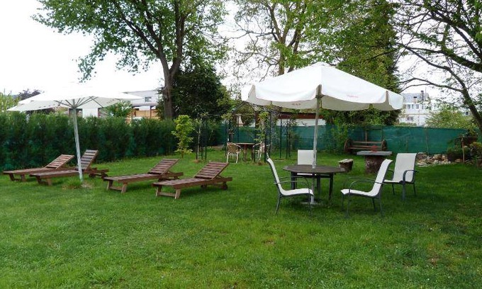 Sarria Bed & Breakfast | 60 m² Bed and breakfast ∙ 9 guests