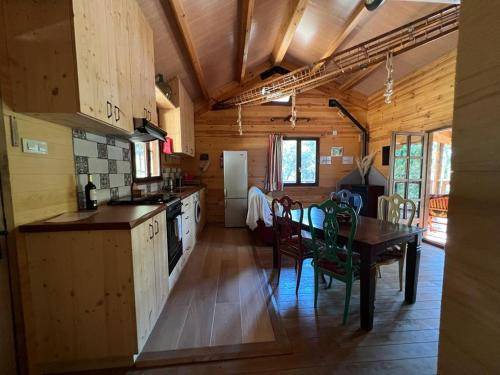 Amer Ski Chalet | 60 m² Chalet ∙ 2 bedrooms ∙ 5 guests