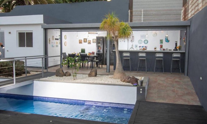 Candelaria House | 60 m² House ∙ 1 bedroom ∙ 2 guests