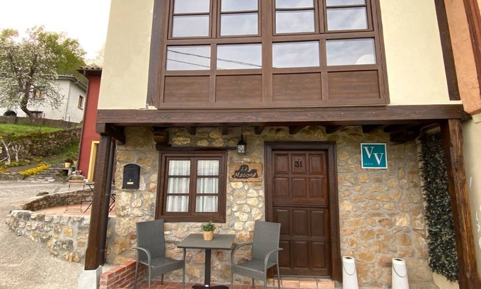 Vallobal House | 60 m² House ∙ 1 bedroom ∙ 3 guests