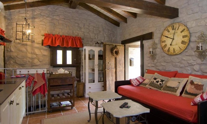 San Roman de Cameros House | 60 m² House ∙ 1 bedroom ∙ 4 guests