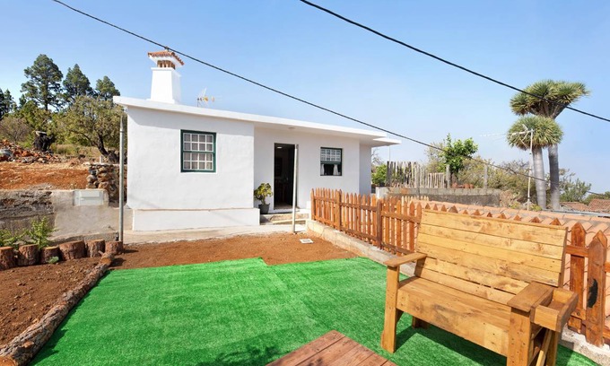 Las Tricias House | 60 m² House ∙ 2 bedrooms ∙ 3 guests