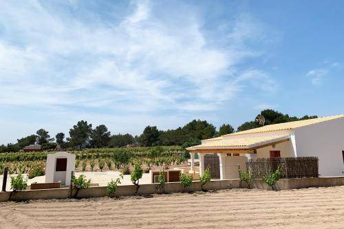Sant Francesc Xavier House | 60 m² House ∙ 2 bedrooms ∙ 4 guests