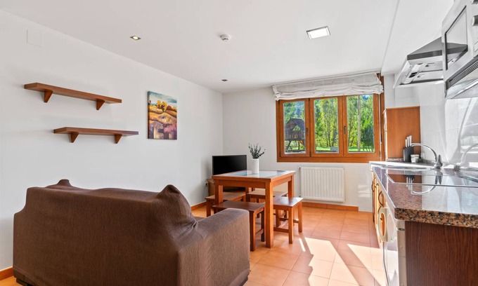 San Juan de Parres House | 60 m² House ∙ 2 bedrooms ∙ 4 guests