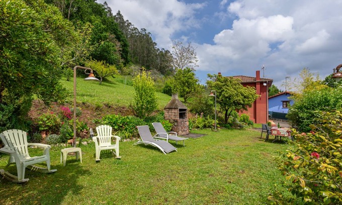 Camoca House | 60 m² House ∙ 2 bedrooms ∙ 4 guests