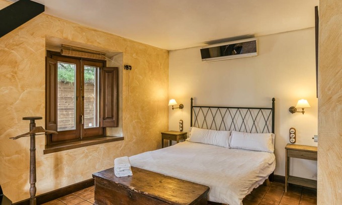 Pujals dels Pagesos Resort | 60 m² Private room ∙ 1 bedroom ∙ 4 guests