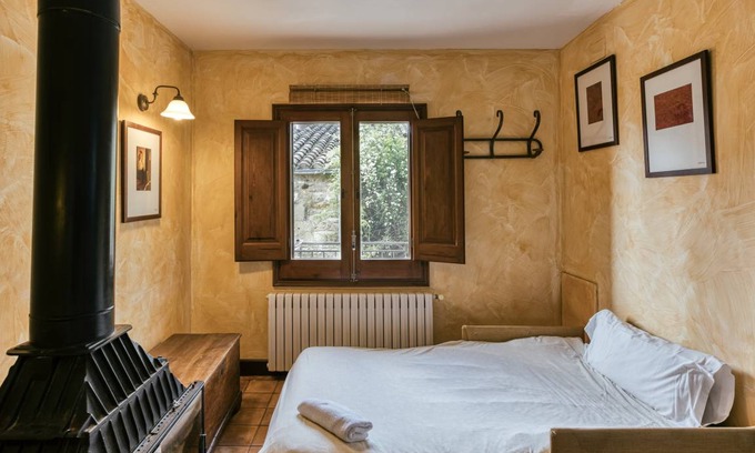 Pujals dels Pagesos Resort | 60 m² Private room ∙ 1 bedroom ∙ 4 guests