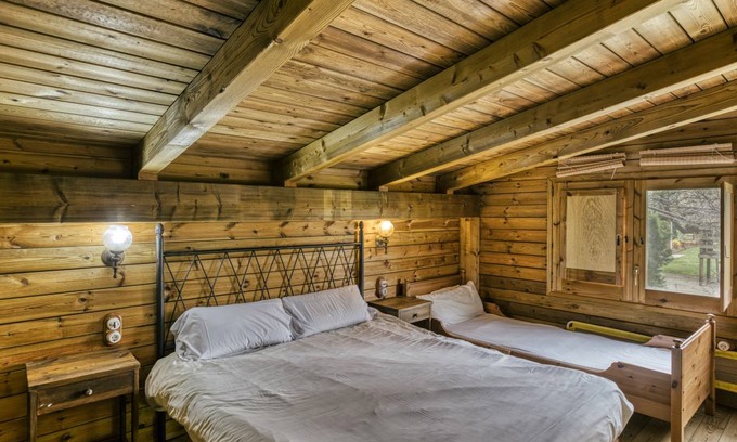 Pujals dels Pagesos Resort | 60 m² Private room ∙ 2 bedrooms ∙ 7 guests