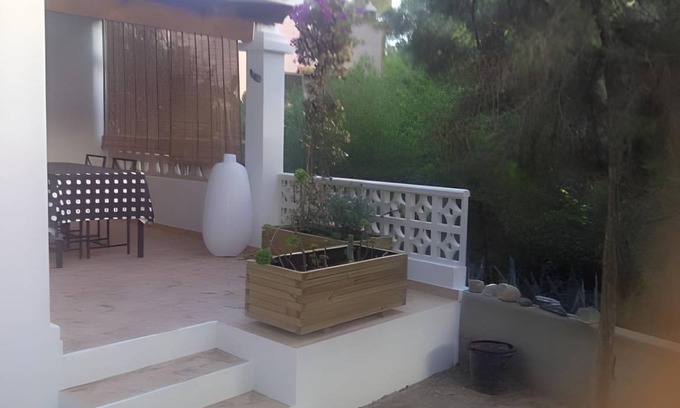 Es Calo Villa | 60 m² Villa ∙ 1 bedroom ∙ 4 guests