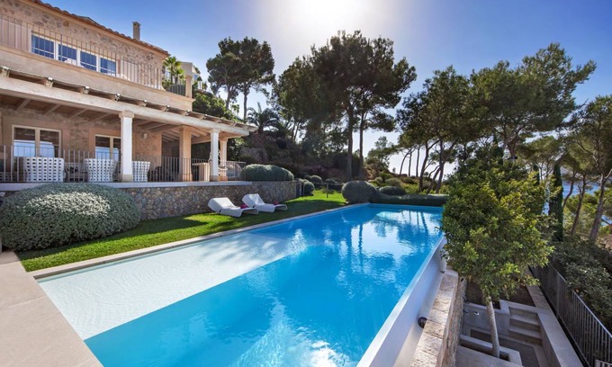 Camp de Mar Villa | 601 m² Villa ∙ 4 bedrooms ∙ 8 guests