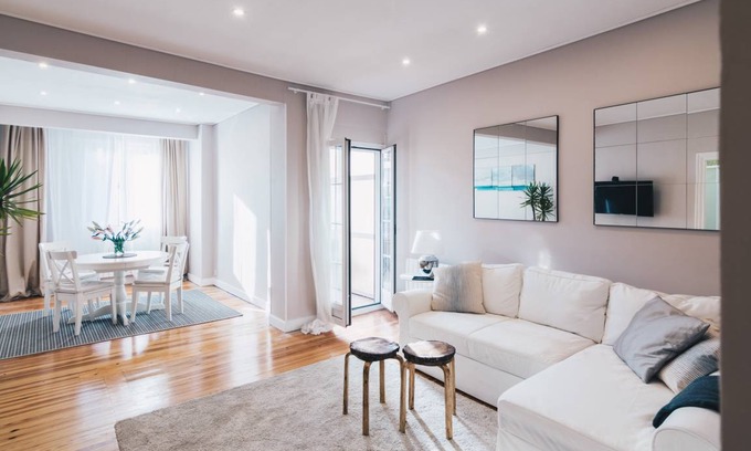 Castanos Apartment | 61 m² Apartment ∙ 2 bedrooms ∙ 4 guests