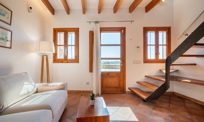 El Jonquet Apartment | 62 m² Apartment ∙ 1 bedroom ∙ 2 guests