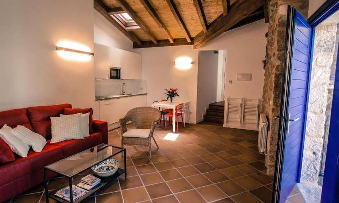 Parada de Sil Apartment | 63 m² Apartment ∙ 2 bedrooms ∙ 6 guests