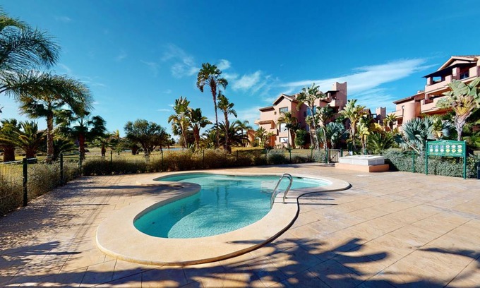 Torre-Pacheco Apartment | 63 m² Apartment ∙ 2 bedrooms ∙ 4 guests