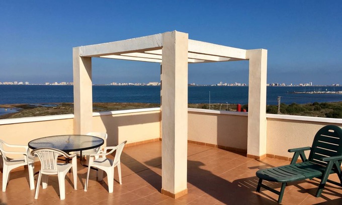 Los Nietos Apartment | 64 m² Apartment ∙ 2 bedrooms ∙ 6 guests