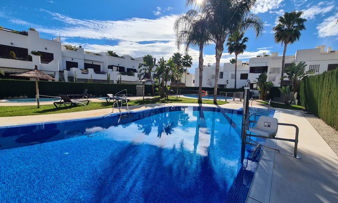 Mar de Pulpi Apartment | 65 m² Apartment ∙ 2 bedrooms ∙ 4 guests