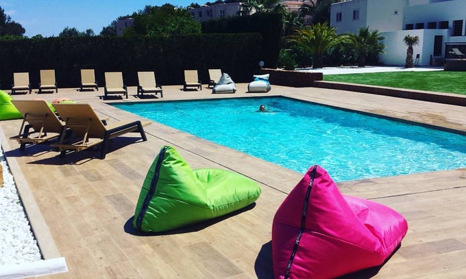 Es Figueral Beach Apartment | 65 m² Apartment ∙ 2 bedrooms ∙ 5 guests