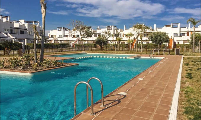 Alhama de Murcia Apartment | 65 m² Apartment ∙ 2 bedrooms ∙ 4 guests