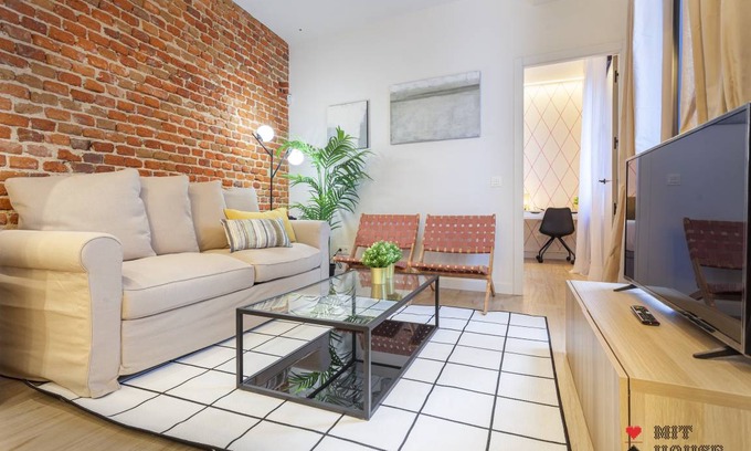 Bellas Vistas Apartment | 65 m² Apartment ∙ 3 bedrooms ∙ 8 guests