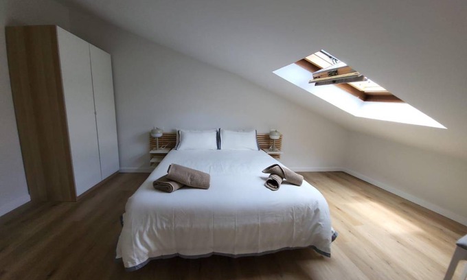 Viveiro Apartment | 65 m² Apartment ∙ 2 bedrooms ∙ 6 guests