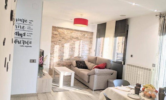 Najera Apartment | 65 m² Apartment ∙ 2 bedrooms ∙ 4 guests