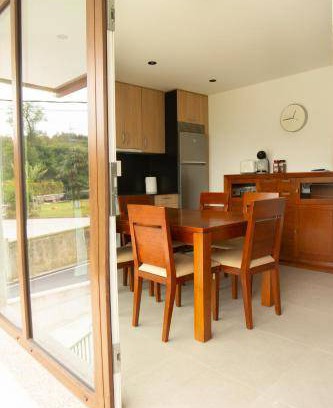 Ordes Apartment | 65 m² Apartment ∙ 3 bedrooms ∙ 8 guests