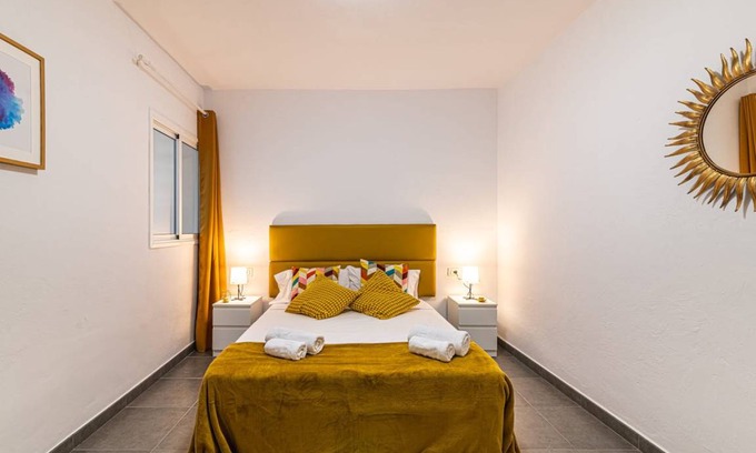 La Listada Apartment | 65 m² Apartment ∙ 2 bedrooms ∙ 3 guests