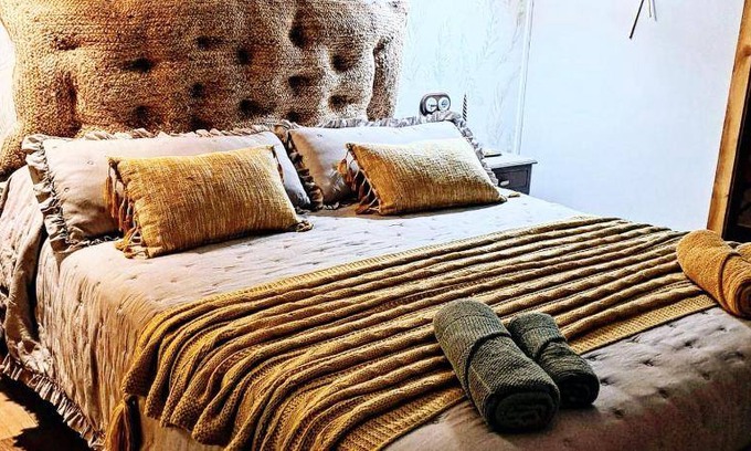 Rimor House | 65 m² House ∙ 2 bedrooms ∙ 5 guests