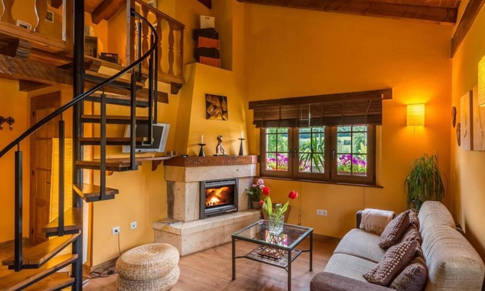 Fontibre House | 65 m² House ∙ 2 bedrooms ∙ 5 guests