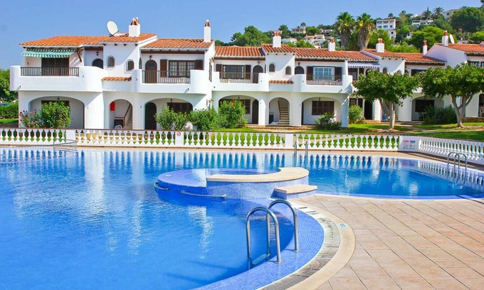 Sant Jaume Mediterrani Apartment | 66 m² Apartment ∙ 2 bedrooms ∙ 4 guests