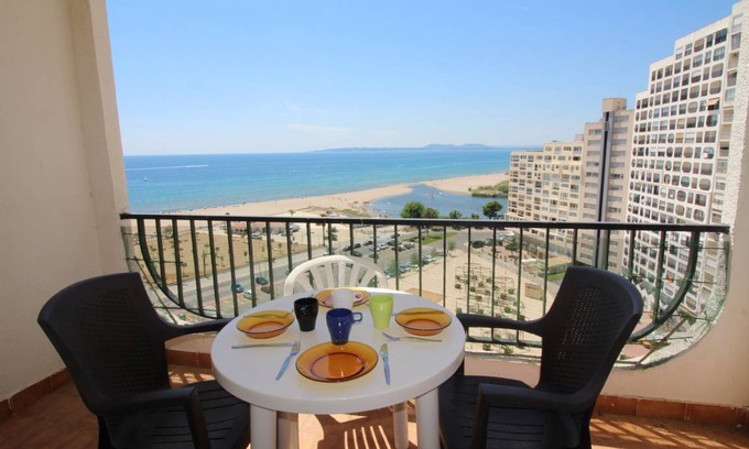 Empuriabrava Apartment | 67 m² Apartment ∙ 2 bedrooms ∙ 6 guests