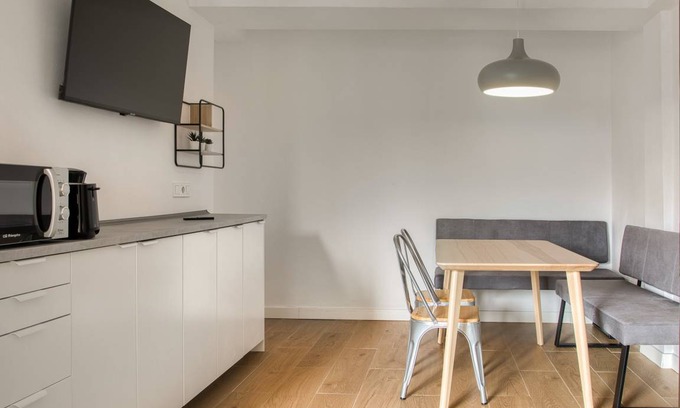 El Cristo y Buenavista Apartment | 67 m² Apartment ∙ 3 bedrooms ∙ 5 guests